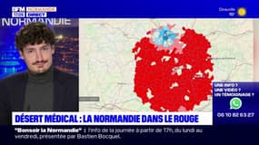 Normandie: les accès aux soins de plus en plus dégradés dans la région