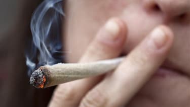L'opposition à la dépénalisation de la consommation de cannabis s'est renforcée depuis mars dernier, puisque 65% des Français y sont désormais hostiles, soit une hausse de 4 points, selon un sondage Harris Interactive pour 20 Minutes. /Photo d'archives/RE