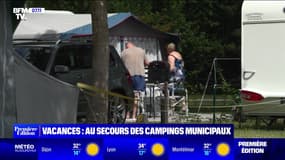 Vacances : au secours des campings municipaux - 07/07