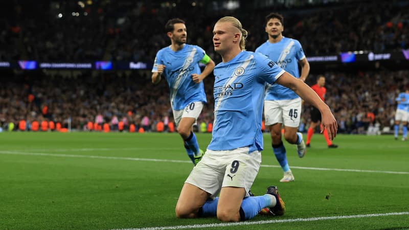 Erling Haaland - Man. City