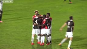 Cyprien buteur