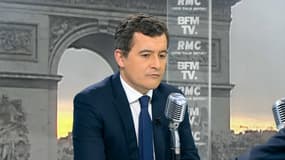 Darmanin sur Wauquiez : "Il avoue que lorsqu'il parle médiatiquement aux Français, il ment"