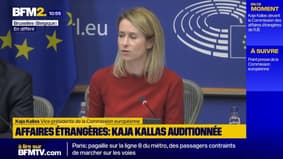 Plan de paix pour Gaza: l'Union européenne prête à "former la future police palestinienne" sur place