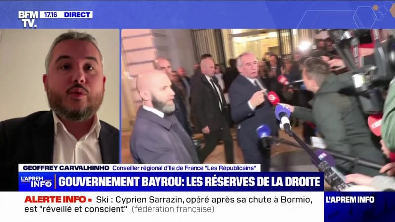 Gouvernement Bayrou: 