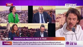 Demanche pirate le Face-à-Face - 28/03