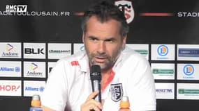 Pas d'affolement pour le Stade Toulousain