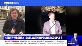 Harry/Meghan : quel avenir pour le couple ?