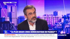 Raphaël Enthoven: "En démocratie, les vertus pour vous faire élire ne sont jamais les vertus pour gouverner"