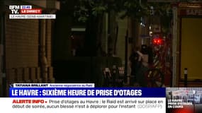 Le Havre: la prise d'otages est terminée, l'auteur interpellé