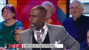 "Les Grandes Gueules" de RMC: le sabotage des radars responsable de la hausse des morts sur les routes? (partie 2)