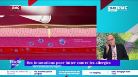 On n'arrête pas le progrès : Des innovations pour lutter contre les allergies - 10/06