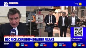 "Soulagement", "Satisfaction" après la relaxe de Christophe Galtier, jugé pour harcèlement et discrimination