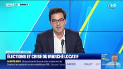 La place de l'immo : Élections et crise du marché locatif - 27/06