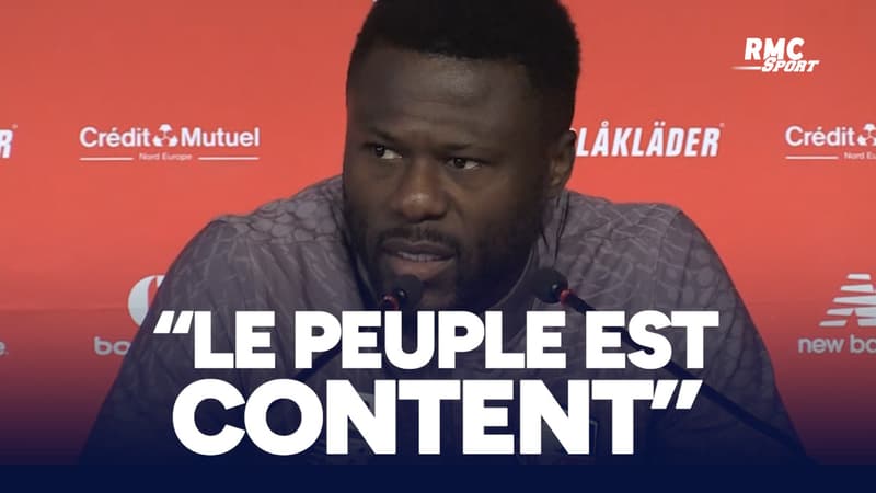 Coupe du monde 2026 : Mbemba salue la joie nationale du peuple congolais