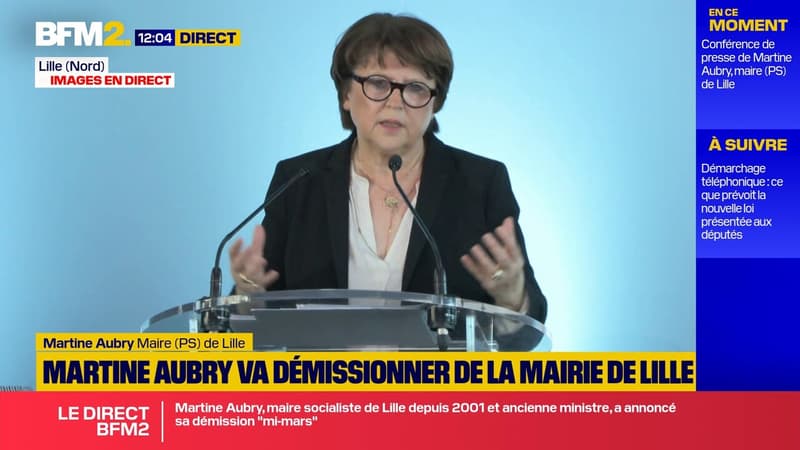 Ukraine/dissuasion nucléaire: Martine Aubry dénonce la vision 