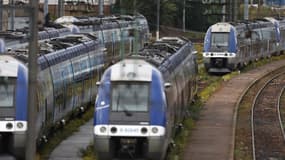 L'UFC dresse "un bilan bien peu flatteur de l'évolution de la qualité des trains régionaux".