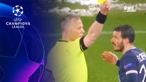 Man City - PSG : Les images inédites de la séquence des insultes supposées de l'arbitre 