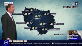 Météo Paris-Île-de-France du 10 avril: Un temps clair