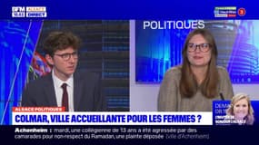 Espaces publics en Alsace : Quelle place pour les femmes ?