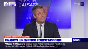 "Je suis stupéfait": l'opposition strasbourgeoise réagit à l'annonce d'un nouvel emprunt massif