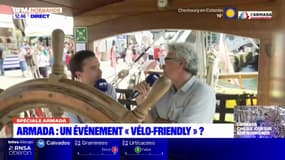 Armada 2023: un événement "vélo-friendly"?