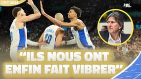 JO 2024 / Basket : L’Allemagne ? "C’est faisable pour les Bleus s’ils jouent comme ça", souligne Foirest
