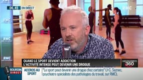 "Il y a une addiction à la gagne, c'est ça qui crée le dopage"