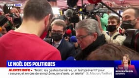 Le Noël des politiques avant la présidentielle