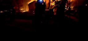 La Californie ravagée par des incendies incontrôlables, l’état d’urgence déclaré