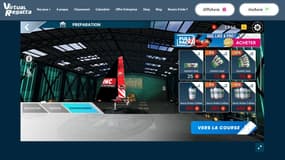 Il est désormais possible d'acheter de la nourriture pour son skipper sur Virtual Regatta