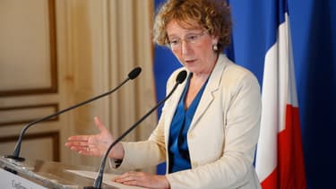 Muriel Pénicaud, le 28 juin 2017.
