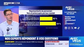 Représentants du personnel: 94% sont fiers de leur mandat pourtant, la moitié envisage d'arrêter