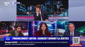 Financement libyen : que risque Sarkozy ? - 06/01