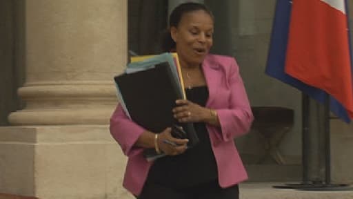 Christiane Taubira ne supporte pas avoir un patron.