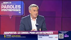 Jean-Michel Kinder (Adapertus) : Adapertus, le conseil pour les entreprises  - 31/05