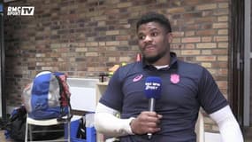 Top 14 – Danty : "Face au Racing 92, l’occasion de sortir la tête de l’eau"