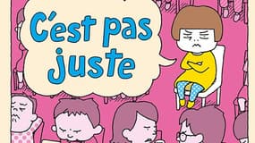 "C’est pas juste" de Shinsuke Yoshitake