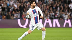 Lionel Messi - Paris-SG