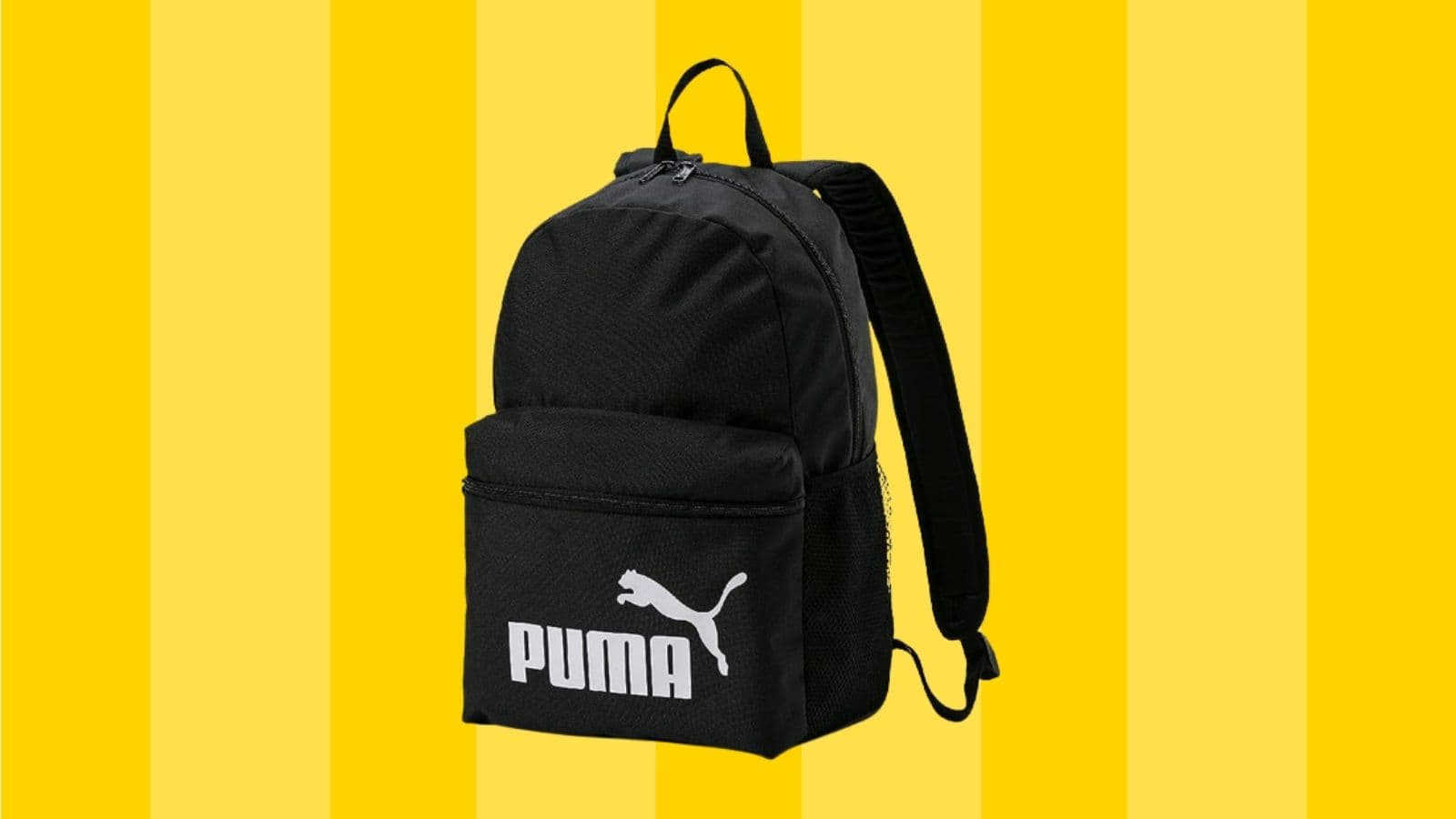 Puma fracasse le prix de son sac à dos sur ce site très connu