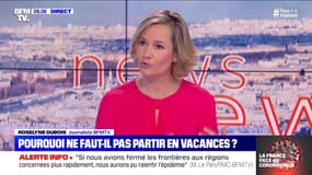 Pourquoi ne faut-il pas partir en vacances ? - 03/04