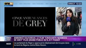 Culture et vous: Les premières réactions sur le film "Cinquante nuances de Grey" - 10/02