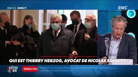 Le portrait de Poinca : qui est Thierry Herzog ? - 02/03