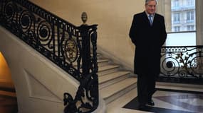 Christian Noyer, le gouverneur de la Banque de France, a validé lundi l'hypothèse du gouvernement qui consiste à miser sur la naissance d'un cercle vertueux né des décisions prises pour enrayer la crise de la zone euro afin de retrouver progressivement le