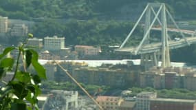 Gênes: que vont devenir les ruines du pont Morandi ?