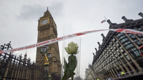 Londres a été ensanglanté hier par un attentat. 