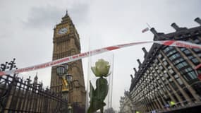 Londres a été ensanglanté hier par un attentat. 