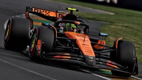 Lando Norris