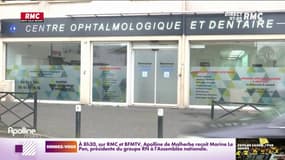 Centre de santé: fraudes en série au Blanc-Mesnil 