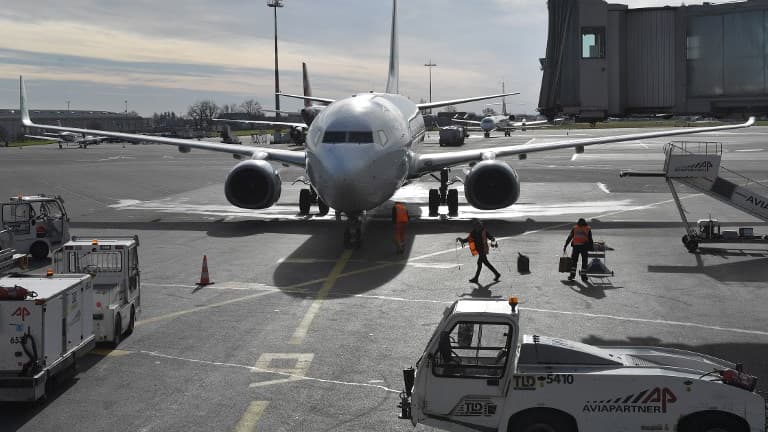 L'aéroport de Nantes-Atlantique va être réaménagé après l'abandon de NDDL