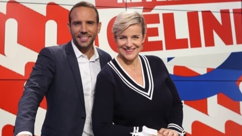 Thomas Desson et Céline Géraud
